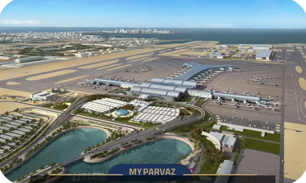 فرودگاه بین المللی قطر